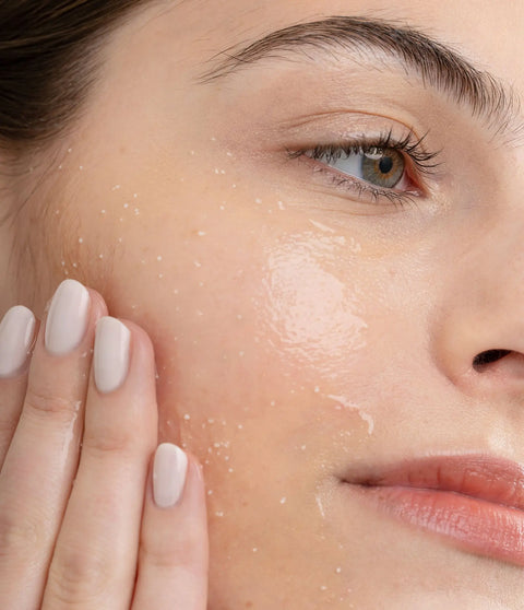 La Rosée Exfoliante Facial Suave