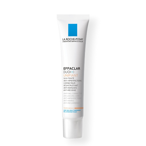 La Roche Posay Effaclar Duo +M Unifiant Color Medio