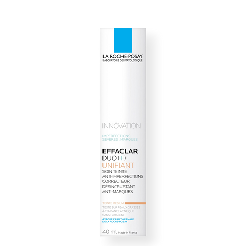 La Roche Posay Effaclar Duo +M Unifiant Color Medio