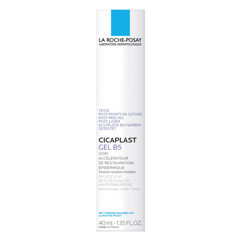 La Roche-Posay Cicaplast Gel B5 Crema Cicatrizante