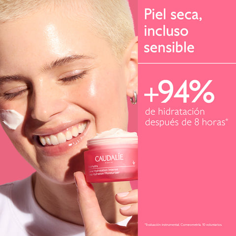 Caudalie VinoHydra Crema Hidratación Intensa