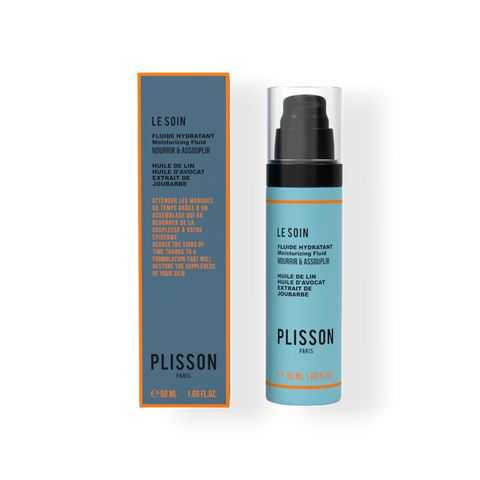 Plisson Fluido Facial Hidratante