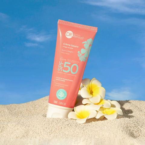 Dr Renaud Crema Solar SPF50 Rostro y Cuerpo