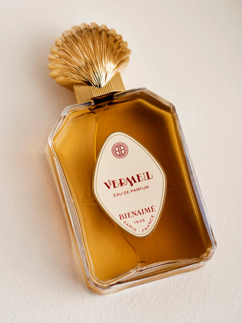 Bienaimé Perfume Vermeil