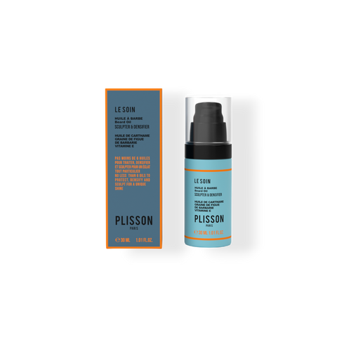 Plisson Aceite para Barba