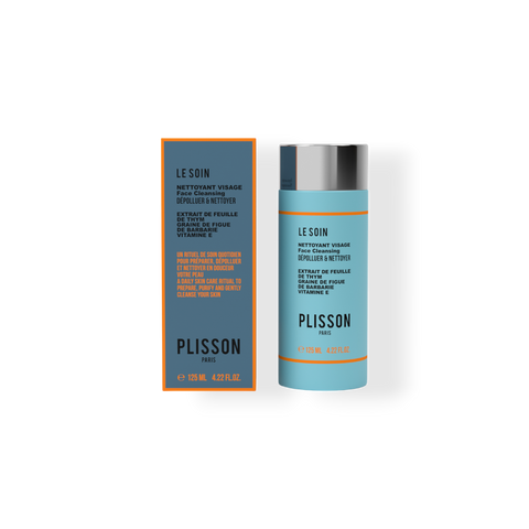 Plisson Gel Limpiador Facial Diario