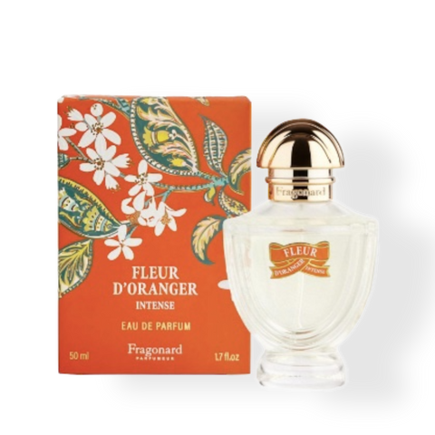 Fragonard Eau de Parfum Fleur d'Oranger Intense