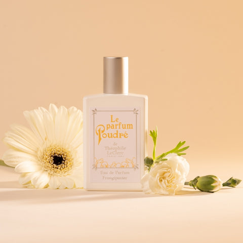 T.LeClerc Perfume Flor de Frangipani