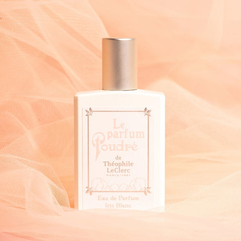 T.LeClerc Perfume Iris Blanc