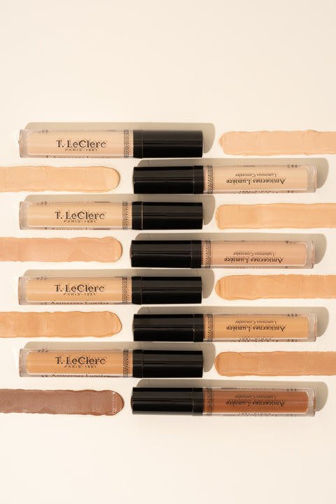 T.Leclerc Anticernes Correcteur Lumière - Corrector